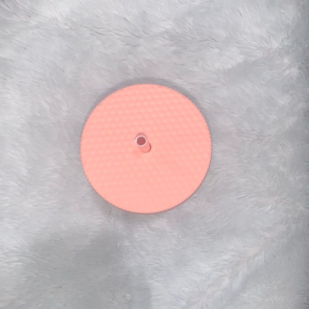 Matte Pink Starbucks Studded Tumbler - Picture 3 of 6